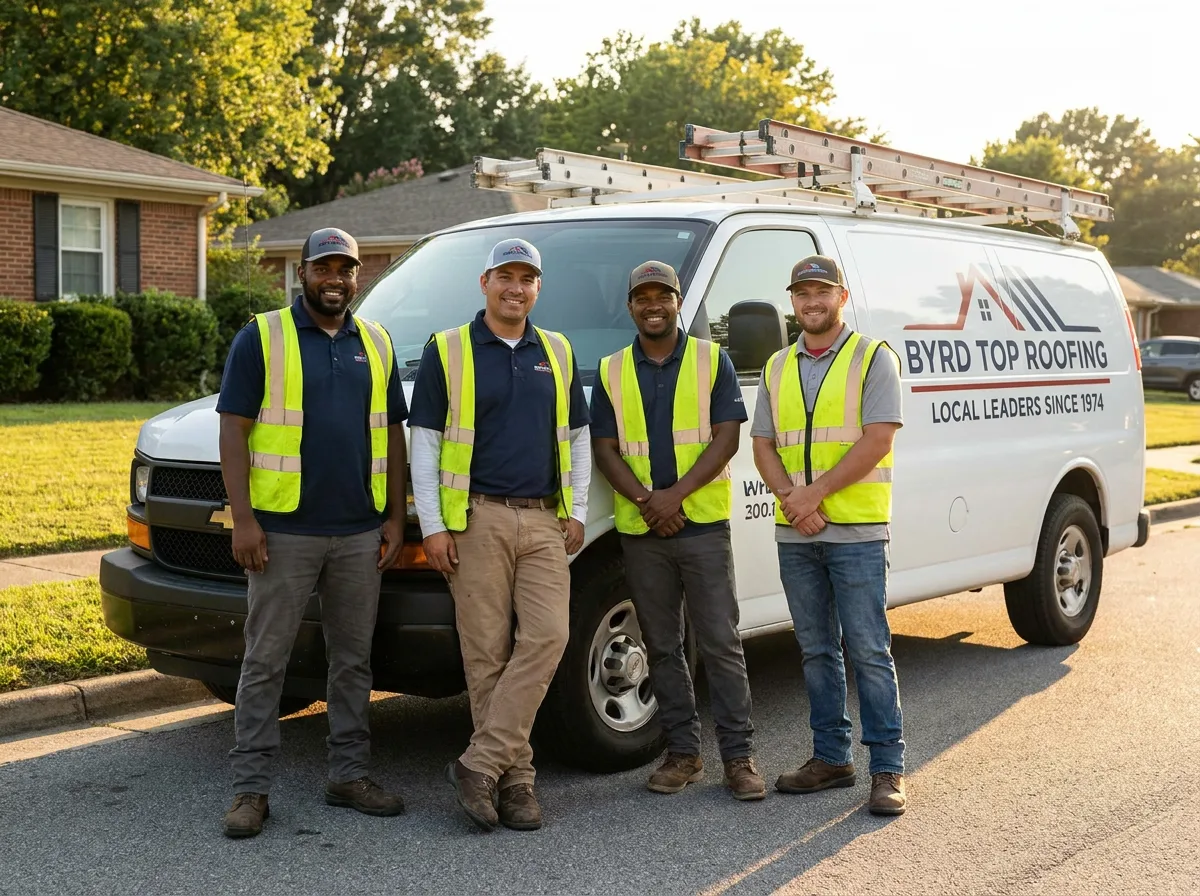 Roofing company in Lake View, SC